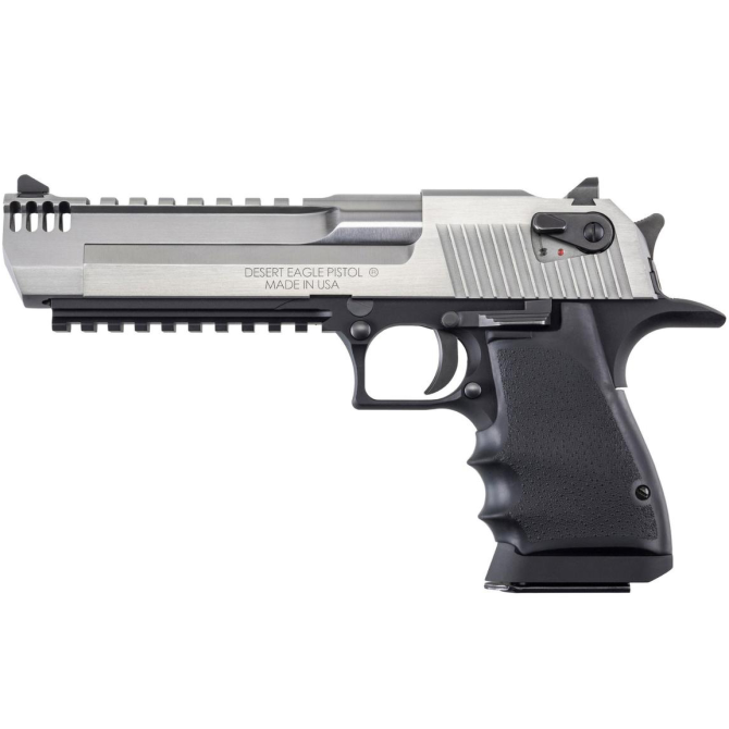 Pistolet MRI Desert Eagle XIX 6" - kal. .44 Magnum - Black-STS (DE44ASIMB)