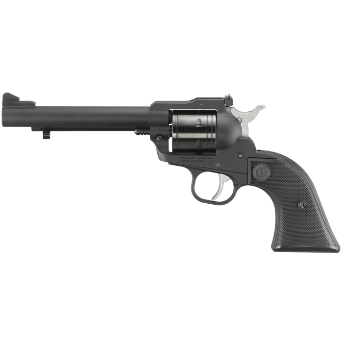 Rewolwer RUGER SUPER WRANGLER 5.5” - kal .22LR/.22WMR ( 02032)