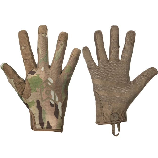 Rękawice taktyczne MoG Target Light Duty Gloves - Multicam (8111MC)