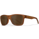 Okulary Balistyczne Wiley X Ovation - Matte Rootbeer Frame - Brown (AC6OVN02)