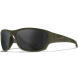 Okulary Balistyczne Wiley X Climb - OD Green Frame - Smoke (ACCLM02)