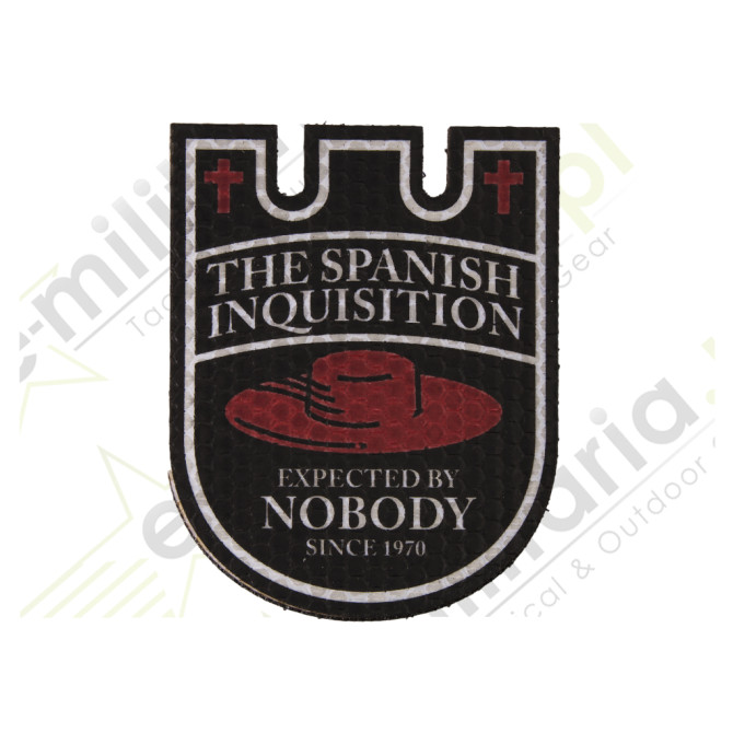 Naszywka IR/IFF Combat-ID Gen. 1 - Spanish Inquisition