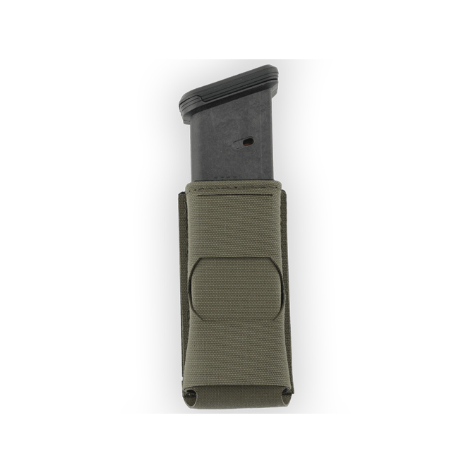 Ładownica Gingers Tactical Gear TOTEM™ 9MM Mag Pouch - Ranger Green