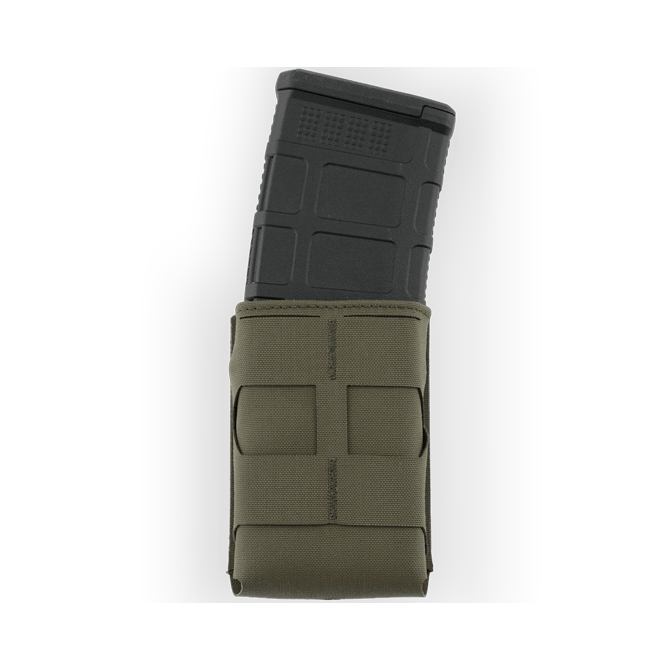 Ładownica Gingers Tactical Gear TOTEM™ 556 Mag Pouch - Ranger Green