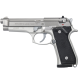 Pistolet Beretta 92FS 4,92" - 9x19mm - INOX GP