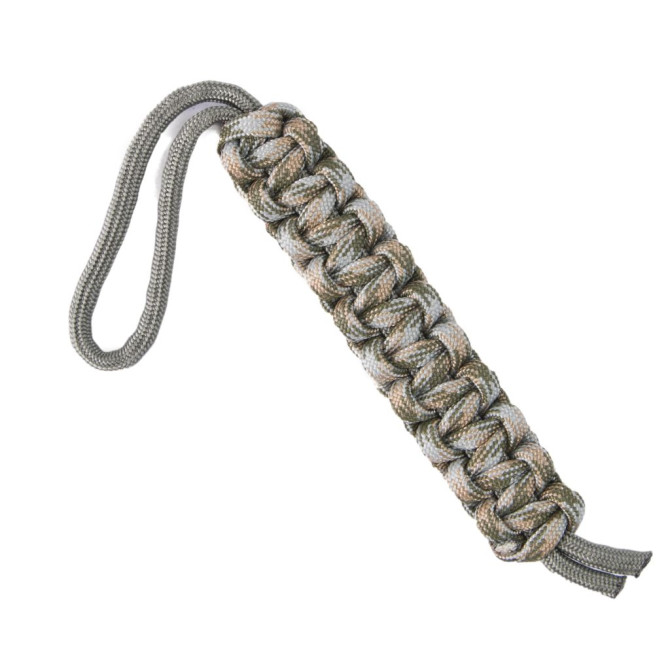 Zawieszka Knotty Boys Paracord Knife Lanyard - Camo (KY007)