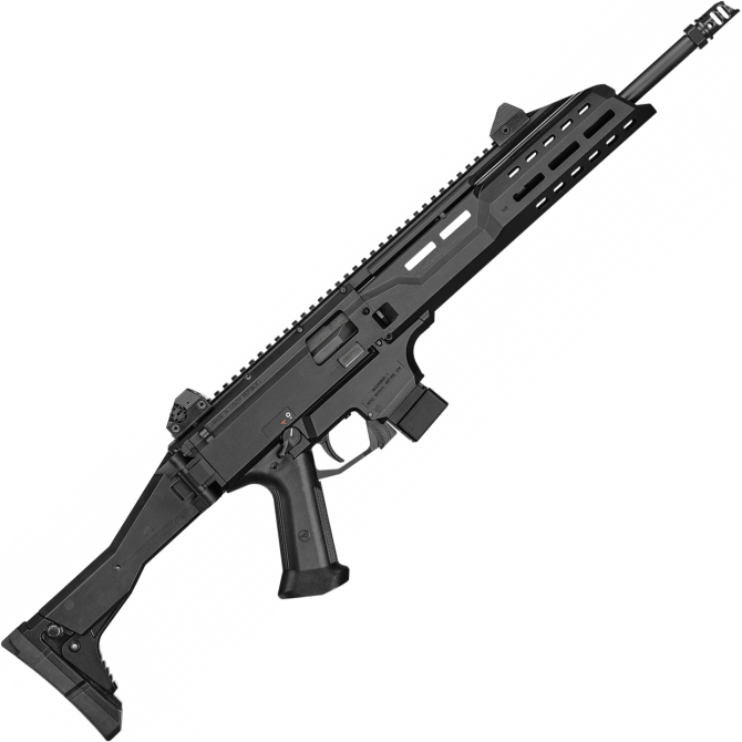 Karabinek PCC CZ Scorpion EVO3 S1 16" Carbine COMP kal. 9X19