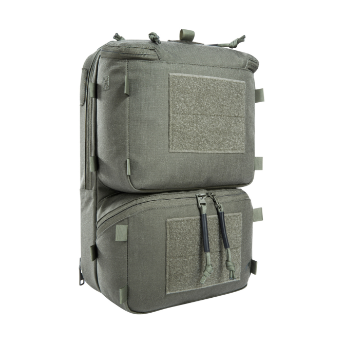 Zasobnik Tasmanian Tiger Operator Pack ZP - IRR Stone Grey Olive (7508.332)