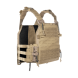 Kamizelka Tasmanian Tiger Plate Carrier QR LC - Khaki (7175.343)