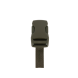 Zestaw Pionowych Klamer Zatrzaskowych MOLLE Tasmanian Tiger SR25 V MOLLE - Oliwkowy (7886.331)