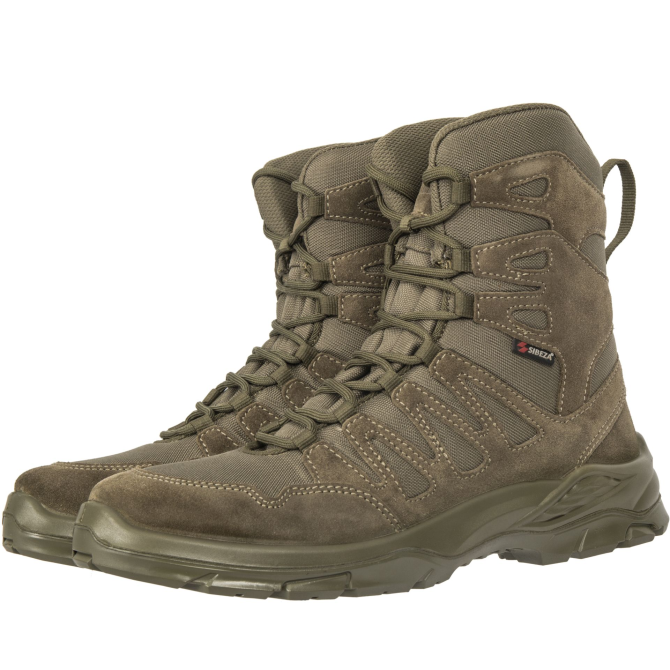 Buty SIBEZA SVG HI Tactical Boots - Oliwkowe (5001142)