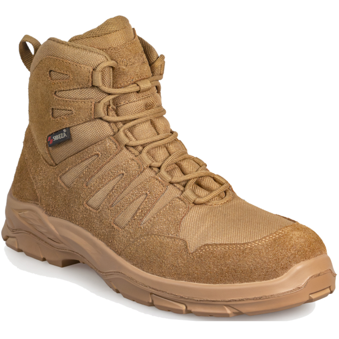 Buty SIBEZA SVG MID Tactical Boots - Coyote (3001141)