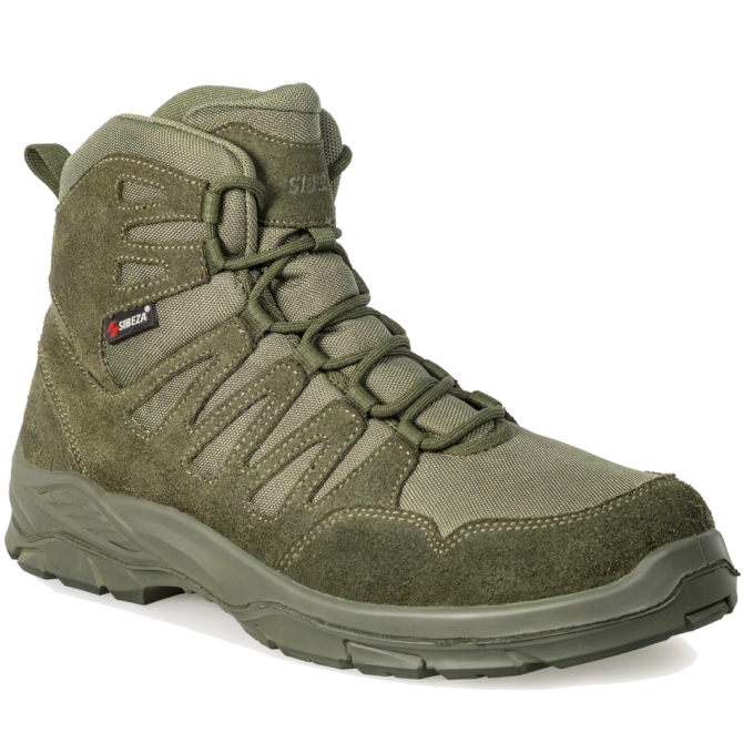 Buty SIBEZA SVG MID Tactical Boots - Oliwkowe (3001142)