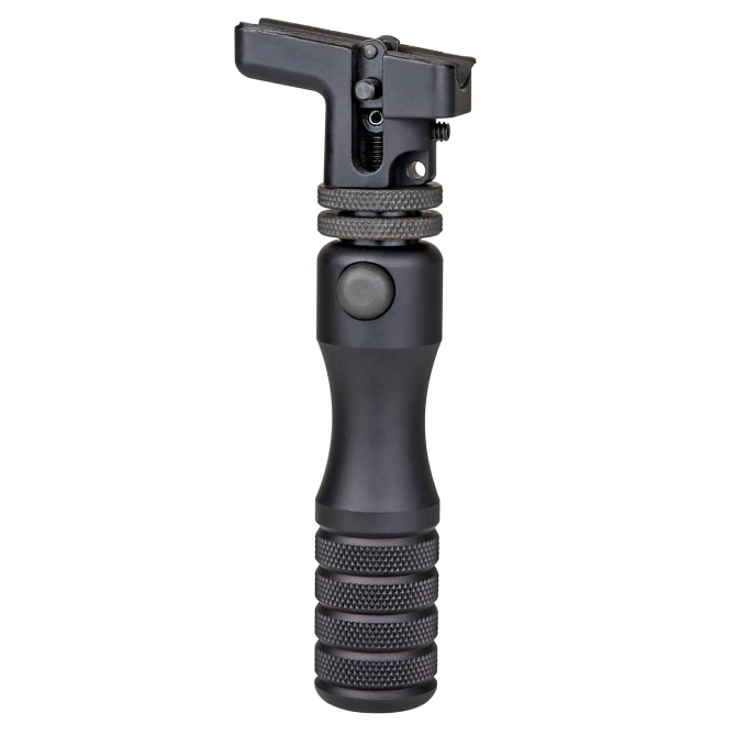 Monopod B&T Industries Accu-Shot - Wysoki - Mocowanie na bączek - BT06-QK