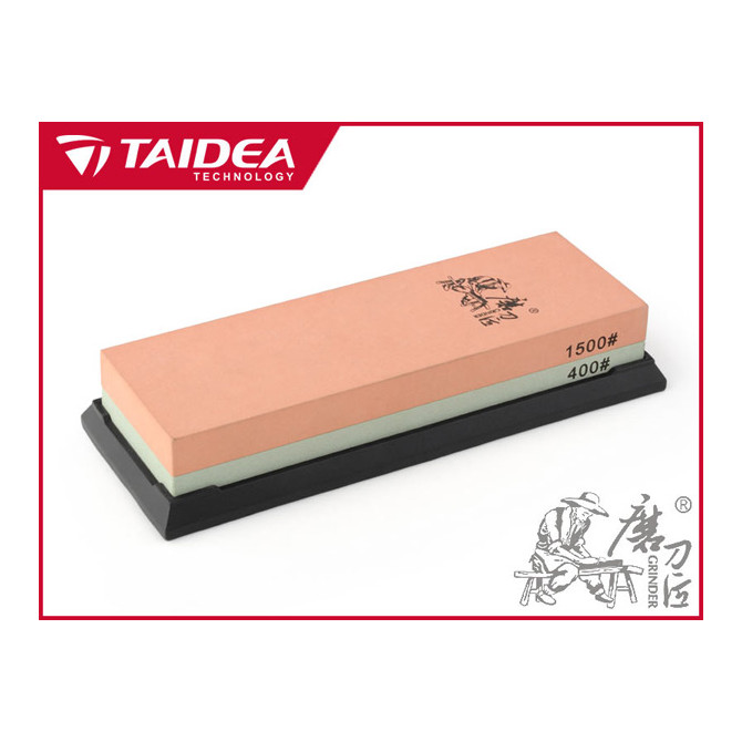 Ostrzałka kamienna Taidea Double-Sided Whetstone 400/1500 grit (T6540W)