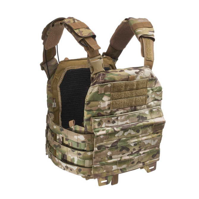 Kamizelka Tasmanian Tiger Plate Carrier MKIV - Multicam (7156.394)