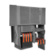 Modułowy Wkład Wyściełający Tasmanian Tiger Modular Tele Insert - Titan Grey (7382.021)