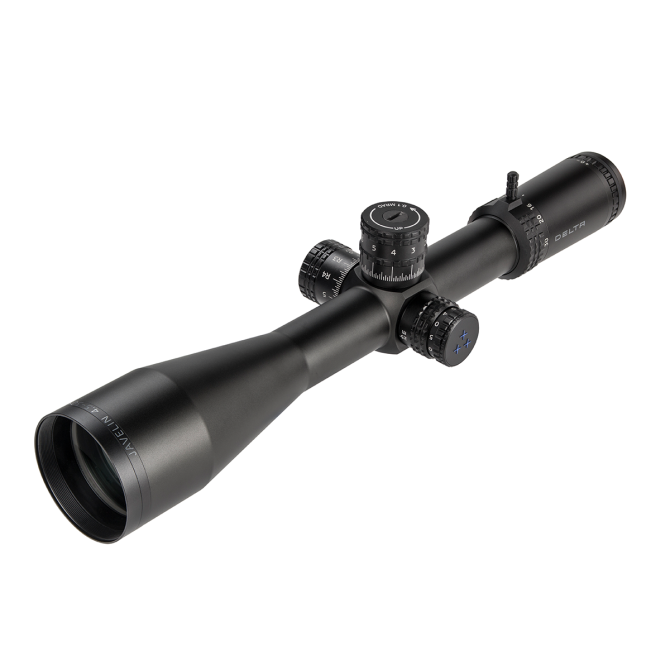 Luneta celownicza Delta Optical Javelin 4.5-30x56 FFP SMR-1