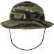 Kapelusz Helikon Boonie Hat MK2 - PolyCotton Stretch Ripstop - Tiger Stripe