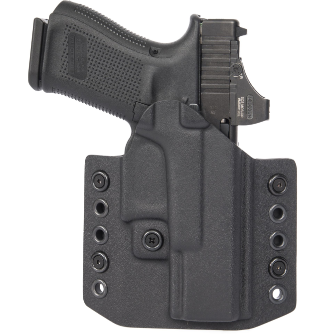 Kabura Doubletap OWB Gear Holster - Walther PDP 4,5'' - Czarna