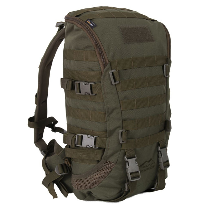 Plecak Wisport ZipperFox 25 - Olive Green