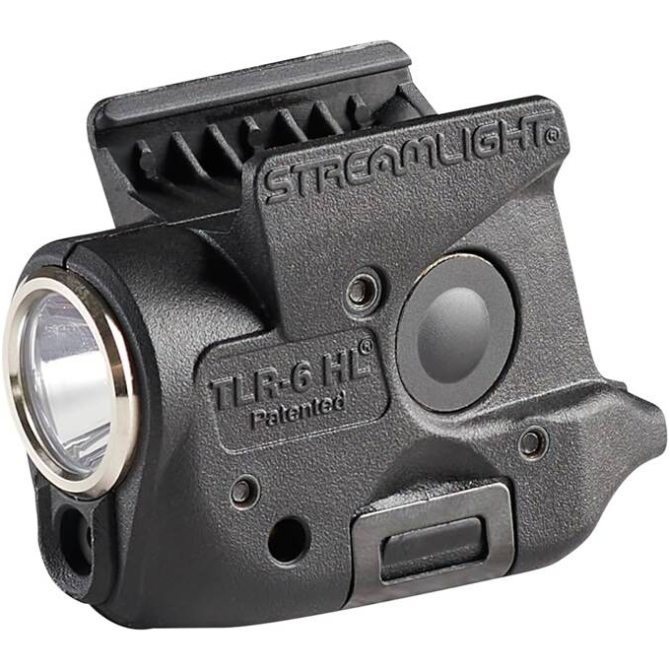 Latarka Streamlight TLR-6 HL 300 lm + Red Aiming Laser - Sig Sauer P365 (69344)