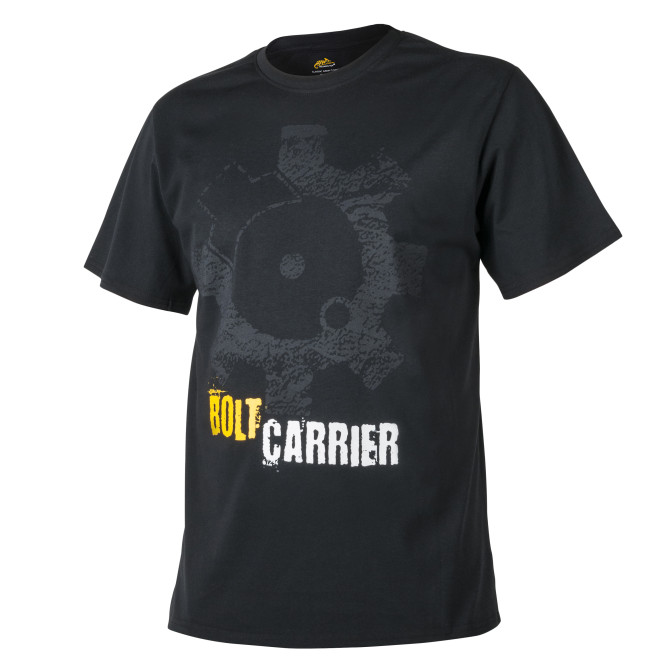 Koszulka Helikon Bolt Carrier T-Shirt - Czarna