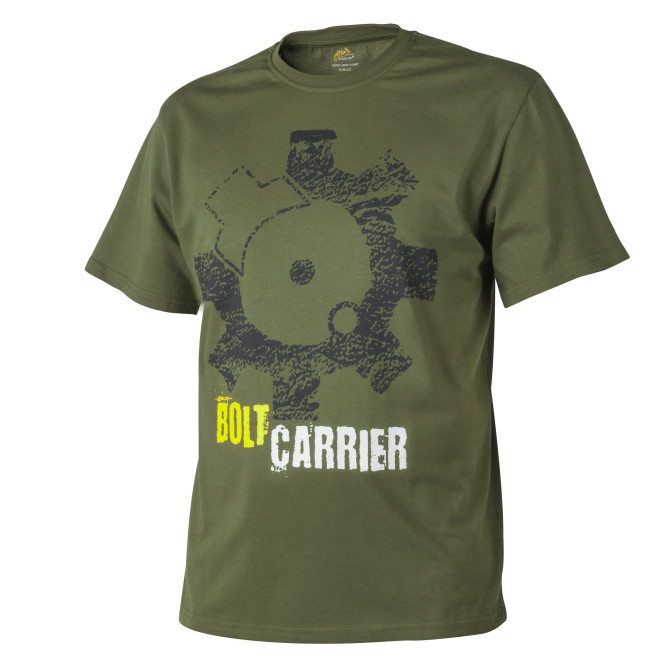 Koszulka Helikon Bolt Carrier T-Shirt - US Green