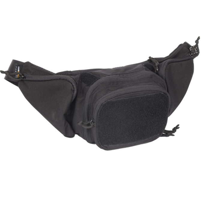 Nerka Na Broń Take The Shot SHOT Pistol Waist Bag - Czarna