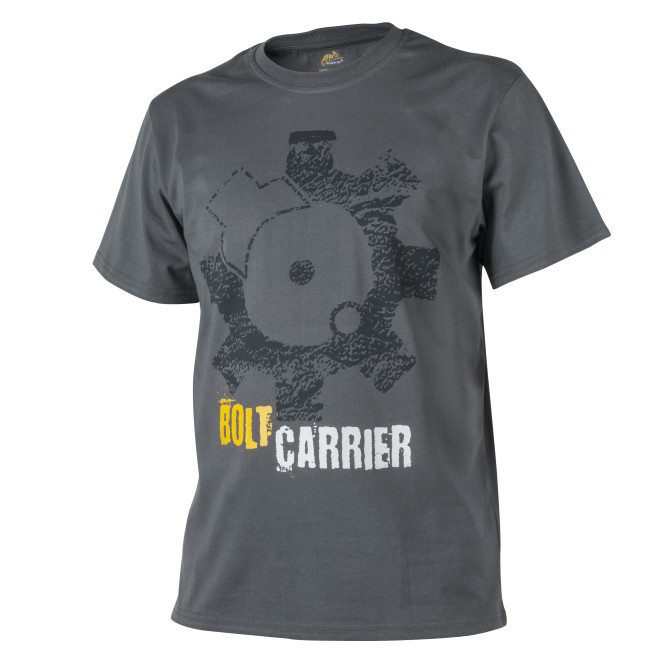 Koszulka Helikon Bolt Carrier T-Shirt - Shadow Grey