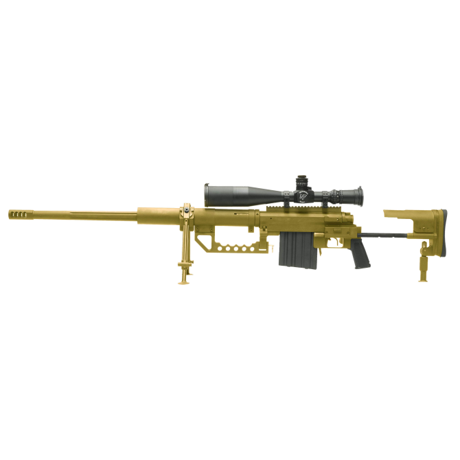 Karabin CheyTac M200 Intervention - .408 CT - FDE