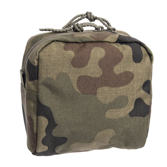 Kieszeń Gingers Tactical Gear GP Medium Pouch - PL Woodland / wz.93