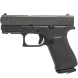 Pistolet Glock 43X FS - 9x19mm - Czarny (74159)