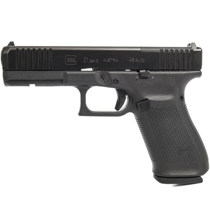 Pistolet Glock 21 gen. 5  MOS - .45 ACP - Czarny (50813)