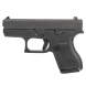 Pistolet Glock 42 - .380 Auto - Czarny (33269)