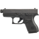 Pistolet Glock 42 MT - .380 Auto - Czarny (39654)