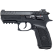 Pistolet IWI Jericho Polymer 941 Enhanced MS 3.8 inch - 9x19mm - Czarny