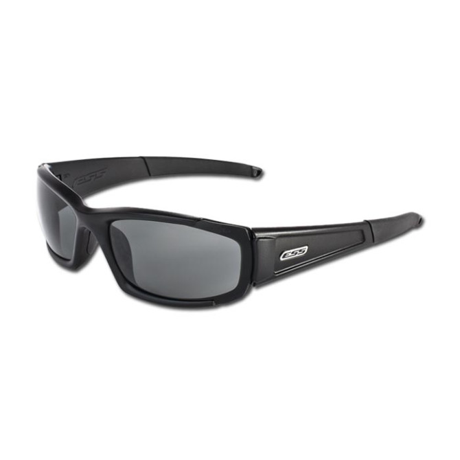 Okulary balistyczne ESS CDI - Czarne - 740-0296