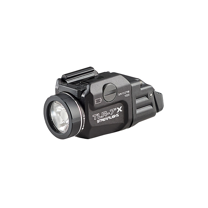 Latarka Streamlight TLR-7A Flex 500 lm - Czarna (69424)