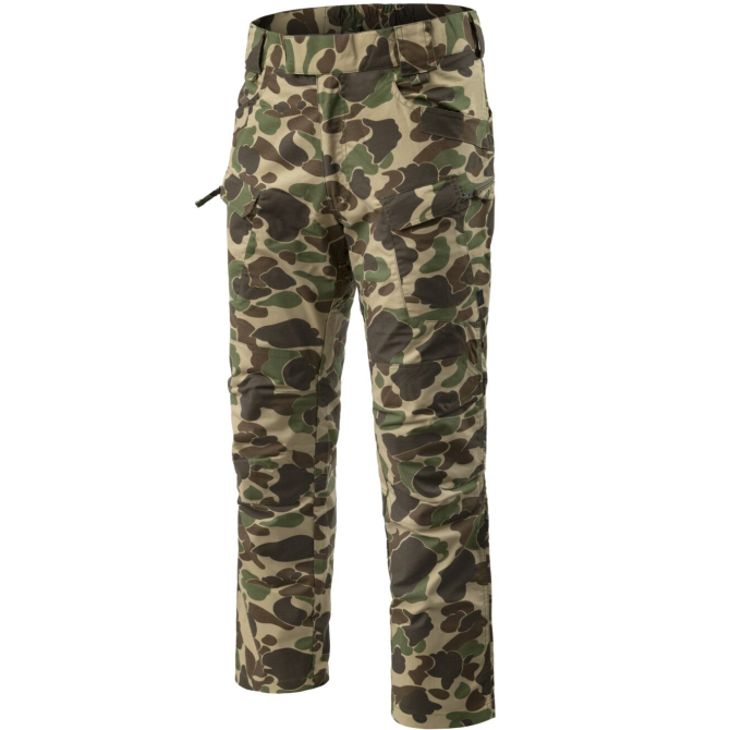 Spodnie Helikon UTP PolyCotton Stretch Rip-Stop - Duck Hunter