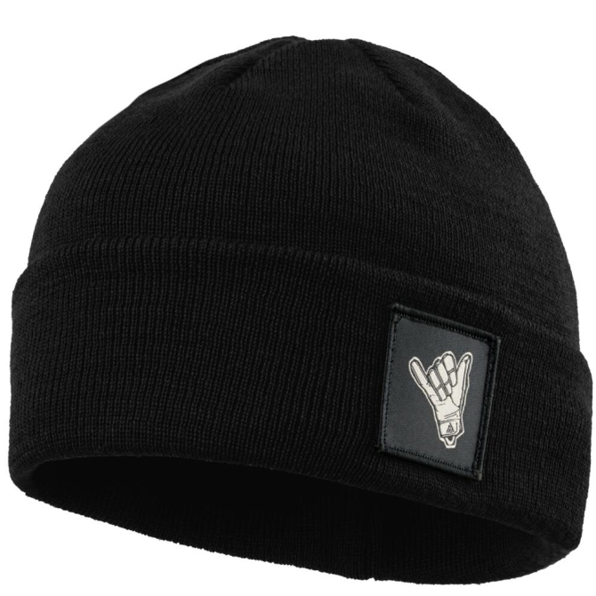 Czapka Direct Action Shaka Merino Beanie - Czarna