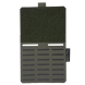 Panel Agilite MOLLE Hanger Adapter - Ranger Green