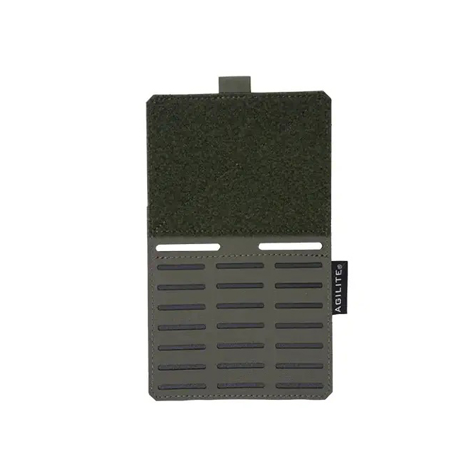 Panel Agilite MOLLE Hanger Adapter - Ranger Green