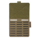 Panel Agilite MOLLE Hanger Adapter - Coyote