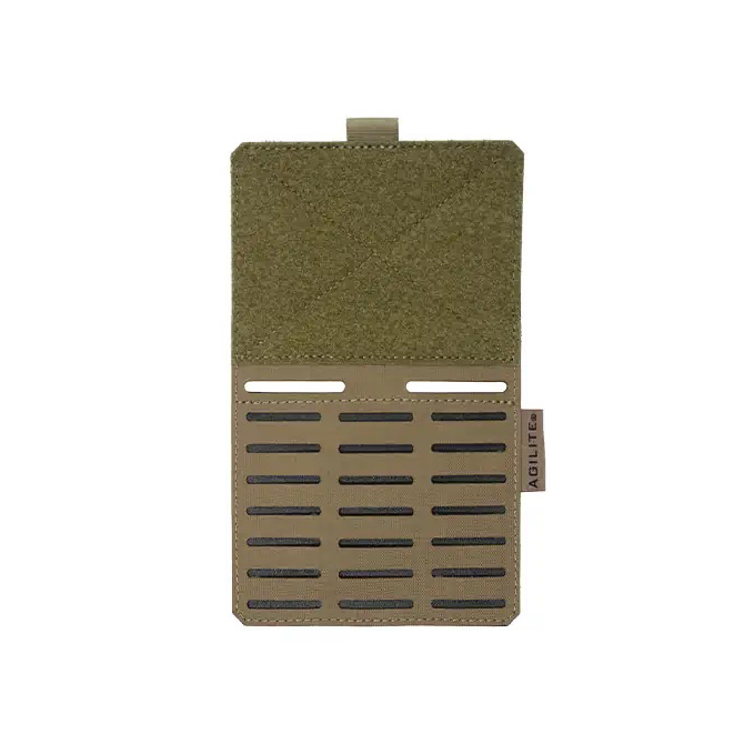 Panel Agilite MOLLE Hanger Adapter - Coyote