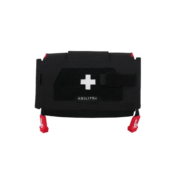 Apteczka Agilite MD2 Compact Trauma Kit IFAK - Czarna