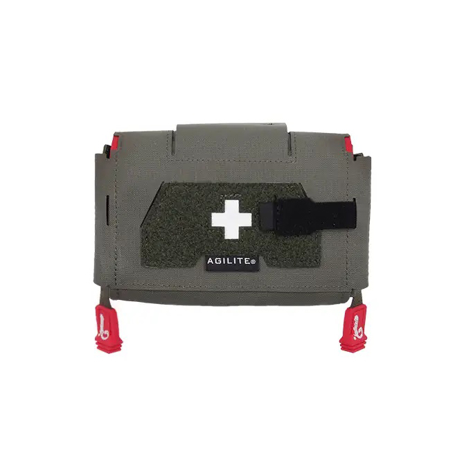 Apteczka Agilite MD2 Compact Trauma Kit IFAK - Ranger Green