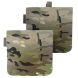 Zestaw kieszeni na balistykę Agilite Flank Side Plate Carriers - Multicam