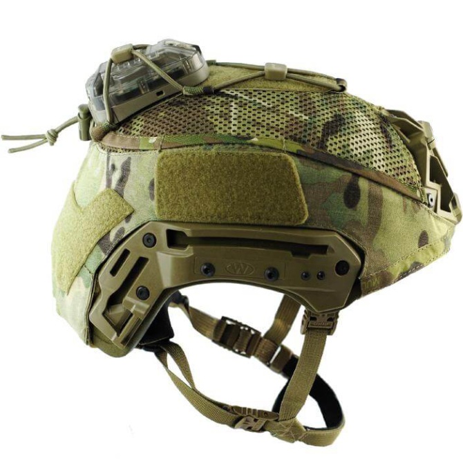 Osłona na hełm Agilite Team Wendy EXFIL Ballistic/SL Helmet Cover - Multicam