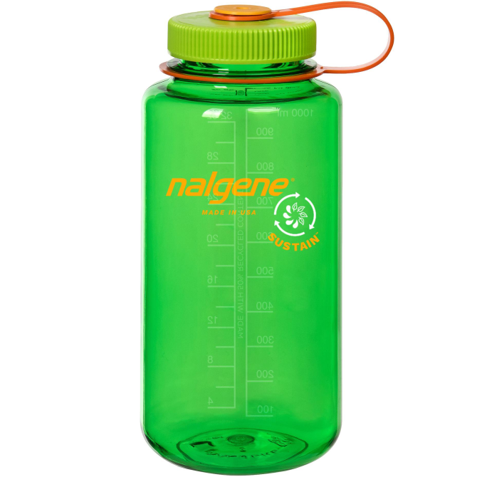 Butelka Nalgene Everyday Wide Mouth 1 Liter - Mellon Ball Sustain